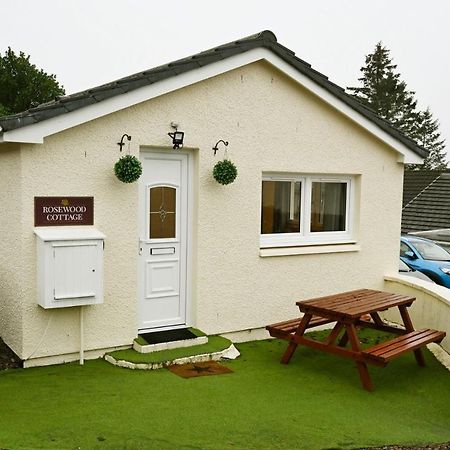 Rosewood Cottage Fort William Exterior photo