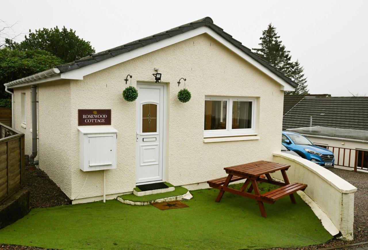 Rosewood Cottage Fort William Exterior photo